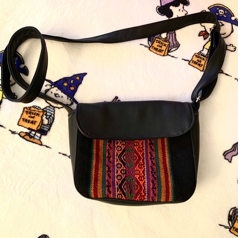 Cross body bag